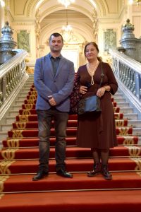 Welcome Concert to the newly arrived Ambassadors of Finland, Estonia, Morocco, Malaysia and Cyprus, at the beginning of their mandates in Romania