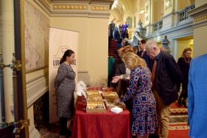 Welcome Concert to the newly arrived Ambassadors of Finland, Estonia, Morocco, Malaysia and Cyprus, at the beginning of their mandates in Romania