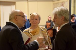 Welcome Concert to the newly arrived Ambassadors of Finland, Estonia, Morocco, Malaysia and Cyprus, at the beginning of their mandates in Romania