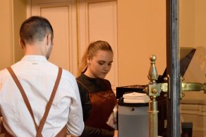 Welcome Concert to the newly arrived Ambassadors of Finland, Estonia, Morocco, Malaysia and Cyprus, at the beginning of their mandates in Romania