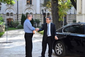 Welcome Concert to the newly arrived Ambassadors of Finland, Estonia, Morocco, Malaysia and Cyprus, at the beginning of their mandates in Romania