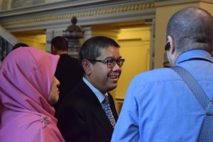 Welcome Concert to the newly arrived Ambassadors of Finland, Estonia, Morocco, Malaysia and Cyprus, at the beginning of their mandates in Romania