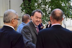 Welcome Concert to the newly arrived Ambassadors of Finland, Estonia, Morocco, Malaysia and Cyprus, at the beginning of their mandates in Romania