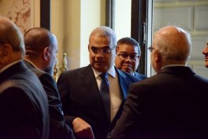 Welcome Concert to the newly arrived Ambassadors of Finland, Estonia, Morocco, Malaysia and Cyprus, at the beginning of their mandates in Romania
