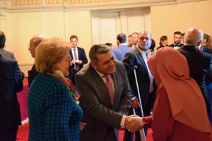 Welcome Concert to the newly arrived Ambassadors of Finland, Estonia, Morocco, Malaysia and Cyprus, at the beginning of their mandates in Romania