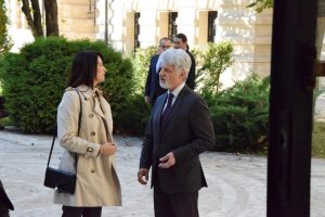 Welcome Concert to the newly arrived Ambassadors of Finland, Estonia, Morocco, Malaysia and Cyprus, at the beginning of their mandates in Romania