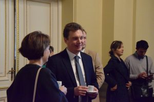 Welcome Concert to the newly arrived Ambassadors of Finland, Estonia, Morocco, Malaysia and Cyprus, at the beginning of their mandates in Romania