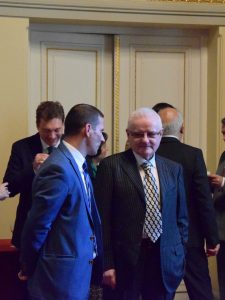 Welcome Concert to the newly arrived Ambassadors of Finland, Estonia, Morocco, Malaysia and Cyprus, at the beginning of their mandates in Romania