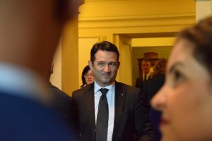 Welcome Concert to the newly arrived Ambassadors of Finland, Estonia, Morocco, Malaysia and Cyprus, at the beginning of their mandates in Romania