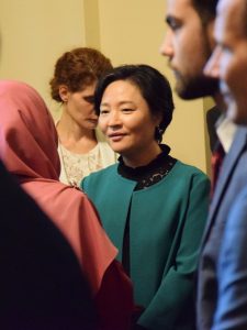 Welcome Concert to the newly arrived Ambassadors of Finland, Estonia, Morocco, Malaysia and Cyprus, at the beginning of their mandates in Romania