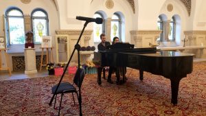 Welcome Concert to the newly arrived Ambassadors of Finland, Estonia, Morocco, Malaysia and Cyprus, at the beginning of their mandates in Romania