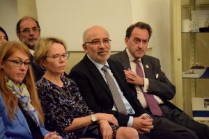 Welcome Concert to the newly arrived Ambassadors of Finland, Estonia, Morocco, Malaysia and Cyprus, at the beginning of their mandates in Romania