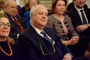Welcome Concert to the newly arrived Ambassadors of Finland, Estonia, Morocco, Malaysia and Cyprus, at the beginning of their mandates in Romania