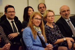Welcome Concert to the newly arrived Ambassadors of Finland, Estonia, Morocco, Malaysia and Cyprus, at the beginning of their mandates in Romania