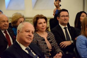 Welcome Concert to the newly arrived Ambassadors of Finland, Estonia, Morocco, Malaysia and Cyprus, at the beginning of their mandates in Romania