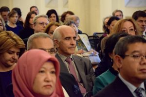 Welcome Concert to the newly arrived Ambassadors of Finland, Estonia, Morocco, Malaysia and Cyprus, at the beginning of their mandates in Romania