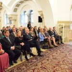 Welcome Concert to the newly arrived Ambassadors of Finland, Estonia, Morocco, Malaysia and Cyprus, at the beginning of their mandates in Romania