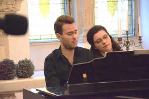 Welcome Concert to the newly arrived Ambassadors of Finland, Estonia, Morocco, Malaysia and Cyprus, at the beginning of their mandates in Romania