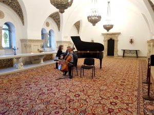 Concert Societatea Muzicala - Cotroceni 11 noiembrie 2019
