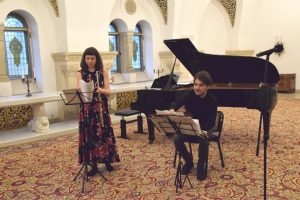 Concert Societatea Muzicala - Cotroceni 11 noiembrie 2019