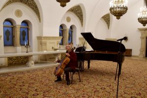 Concert Societatea Muzicala - Cotroceni 11 noiembrie 2019