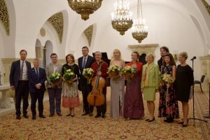 Concert Societatea Muzicala - Cotroceni 11 noiembrie 2019