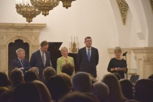 Concert Societatea Muzicala - Cotroceni 11 noiembrie 2019