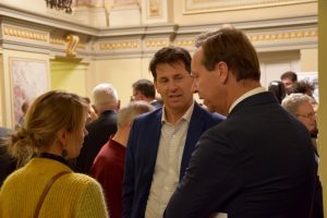 Concert Societatea Muzicala - Cotroceni 11 noiembrie 2019