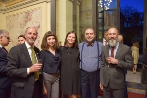 Concert Societatea Muzicala - Cotroceni 11 noiembrie 2019
