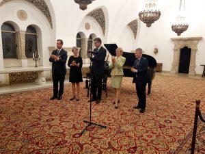 Concert Societatea Muzicala - Cotroceni 11 noiembrie 2019