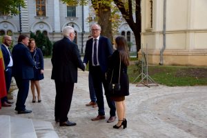 Concert Societatea Muzicala - Cotroceni 11 noiembrie 2019