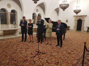 Concert Societatea Muzicala - Cotroceni 11 noiembrie 2019