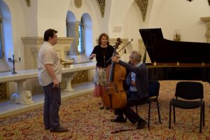 Concert Societatea Muzicala - Cotroceni 11 noiembrie 2019