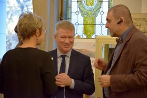 Concert Societatea Muzicala - Cotroceni 11 noiembrie 2019