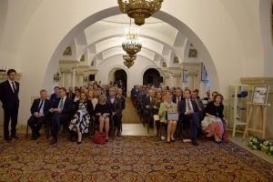 Concert Societatea Muzicala - Cotroceni 11 noiembrie 2019