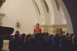 Concert Societatea Muzicala - Cotroceni 11 noiembrie 2019