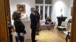 Welcome concert to newly arrived Ambassadors
