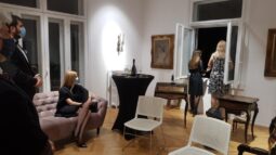 Welcome concert to newly arrived Ambassadors