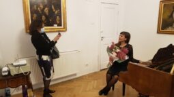 Welcome concert to newly arrived Ambassadors