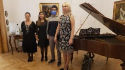 Welcome concert to newly arrived Ambassadors