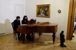 Welcome Concert in honor of HE Laurence Auer, Ambassador of France