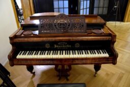 Welcome Concert in honor of HE Laurence Auer, Ambassador of France