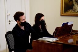 Welcome Concert in honor of HE Laurence Auer, Ambassador of France