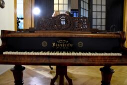Welcome Concert in honor of HE Laurence Auer, Ambassador of France