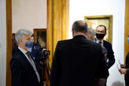 Welcome Concert in honor of HE Laurence Auer, Ambassador of France