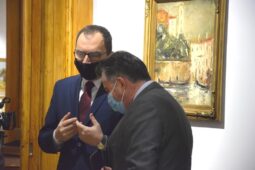 Welcome Concert in honor of HE Laurence Auer, Ambassador of France