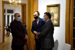 Welcome Concert in honor of HE Laurence Auer, Ambassador of France