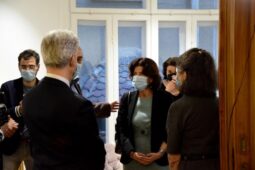 Welcome Concert in honor of HE Laurence Auer, Ambassador of France