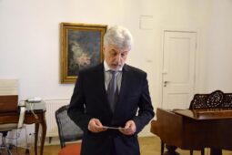 Welcome Concert in honor of HE Laurence Auer, Ambassador of France
