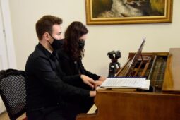 Welcome Concert in honor of HE Laurence Auer, Ambassador of France